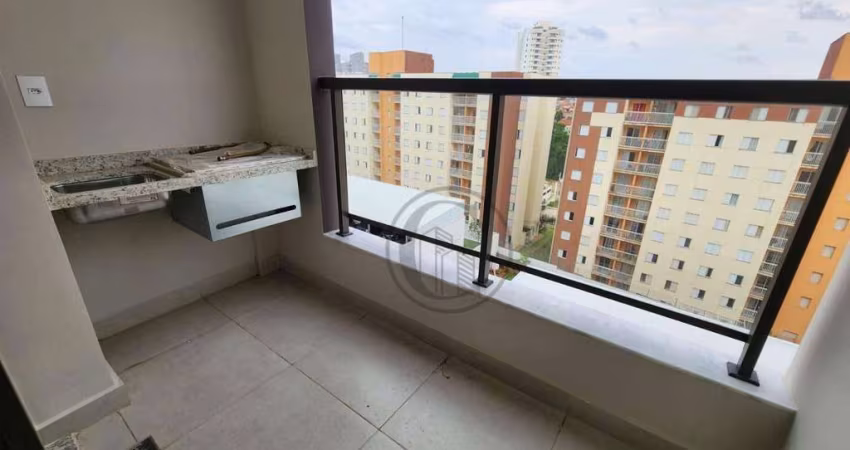 Apartamento com 2 quartos à venda, 67 m² por R$ 655.000 - Condomínio Riserva Natura - Sorocaba/SP