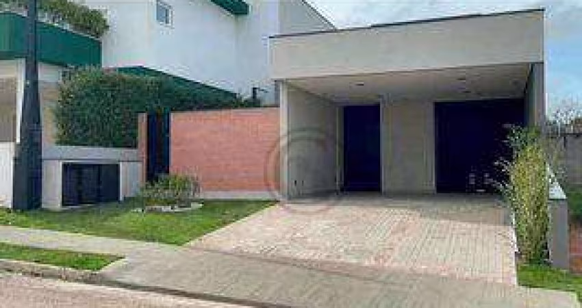 Casa com 3 quartos à venda, 150 m² por R$ 1.250.000 - Condomínio Villa Suíça - Sorocaba/SP