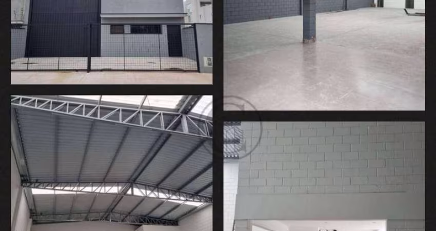 Galpão, 360 m² - venda por R$ 1.400.000 ou aluguel por R$ 8.100/mês - Jardim do Paço - Sorocaba/SP