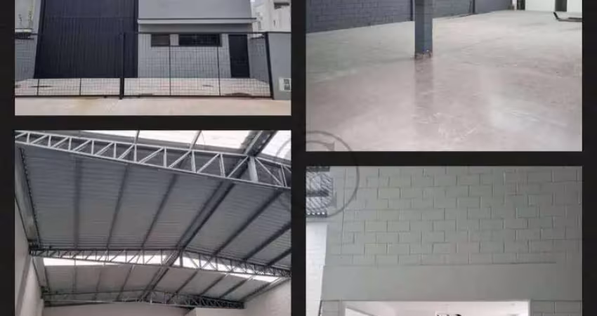 Galpão, 360 m² - venda por R$ 1.400.000 ou aluguel por R$ 8.100/mês - Jardim do Paço - Sorocaba/SP