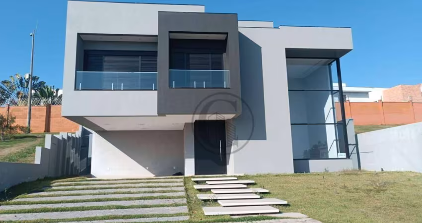 Sobrado com 3 dormitórios à venda, 256 m² por R$ 2.222.200,00 -  Alphaville Nova Esplanada - Votorantim/SP