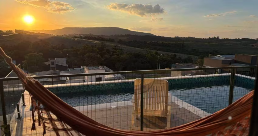 Casa com 3 quartos à venda, 360 m² por R$ 1.790.000 - Condomínio Village Ipanema - Araçoiaba da Serra/SP