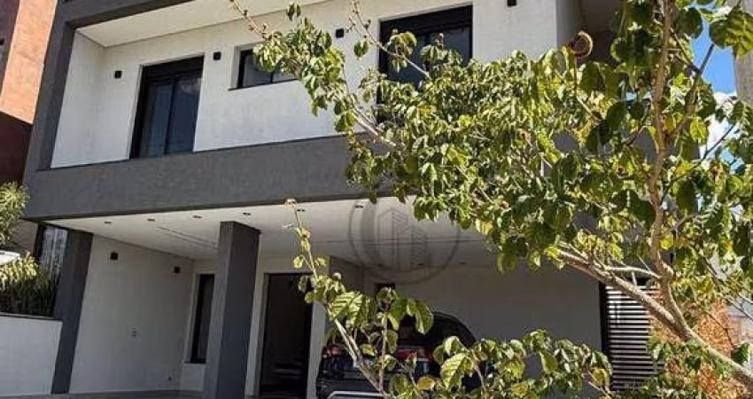 Sobrado com 4 dormitórios, 260 m² - venda por R$ 2.280.000,00 ou aluguel por R$ 12.890,00/mês - Condomínio Ibiti Reserva - Sorocaba/SP