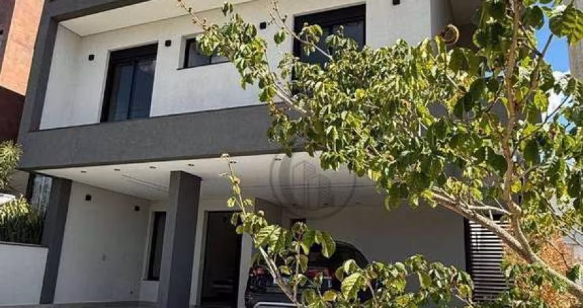 Sobrado com 4 dormitórios, 260 m² - venda por R$ 2.280.000,00 ou aluguel por R$ 12.890,00/mês - Condomínio Ibiti Reserva - Sorocaba/SP