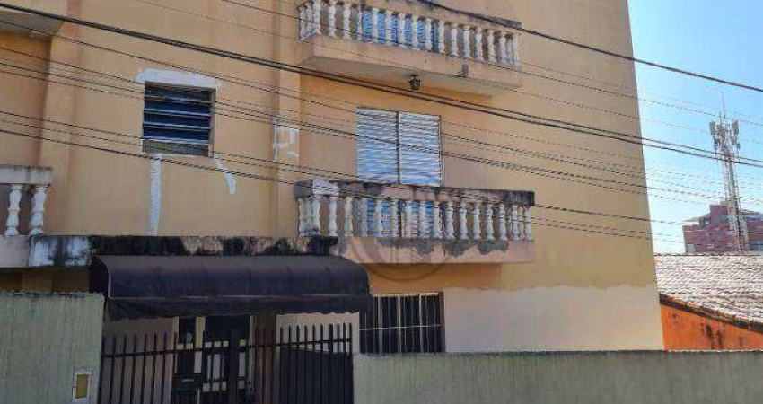 Apartamento com 2 dormitórios à venda, 62 m² por R$ 240.000,00 - Vila Lucy - Sorocaba/SP