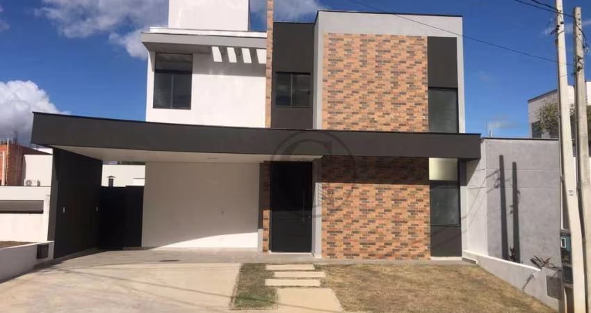 Casa com 3 dormitórios à venda, 168 m² por R$ 1.144.800,00 - Condomínio Terras de São Francisco - Sorocaba/SP