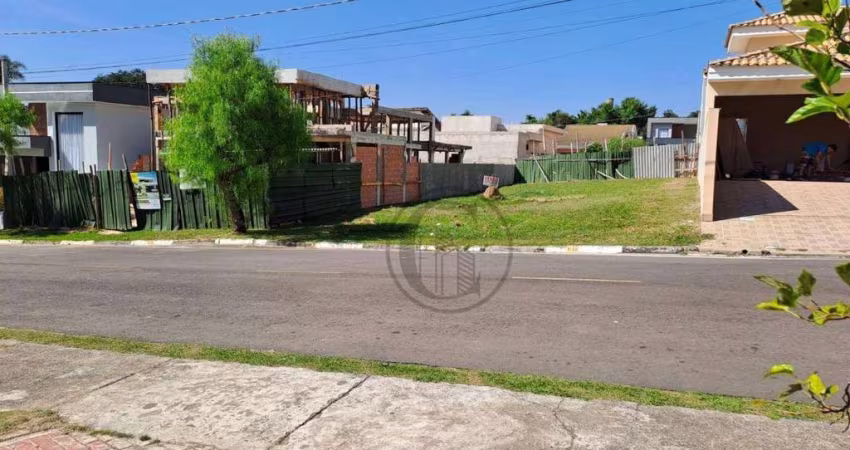Terreno à venda, 360 m² por R$ 360.000,00 - Condomínio Residencial Villa Verona - Sorocaba/SP