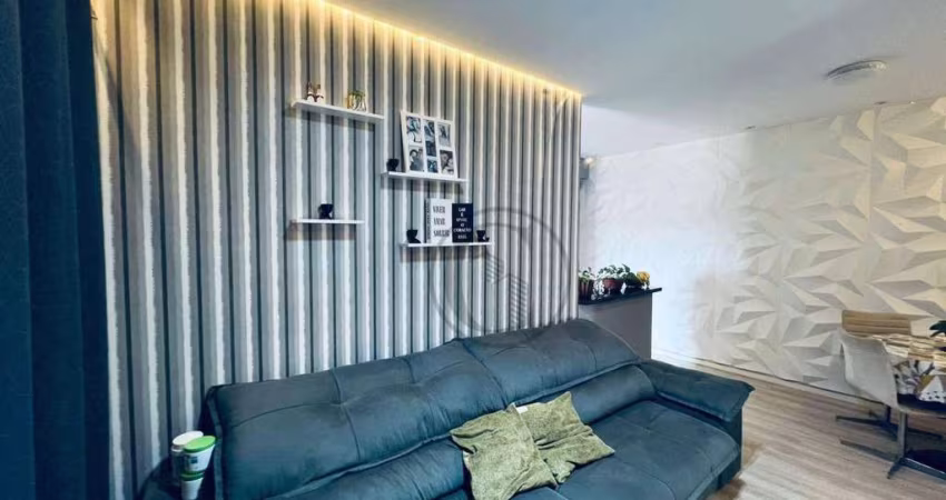 Apartamento com 2 dormitórios à venda, 64 m² por R$ 370.000,00 - Residencial Lírios - Sorocaba/SP
