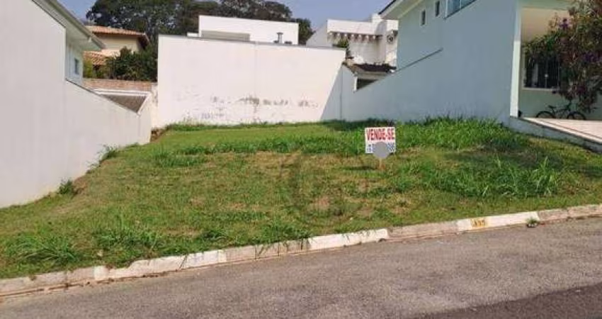 Terreno à venda, 360 m² por R$ 360.000,00 - Condomínio Residencial Villa Verona - Sorocaba/SP