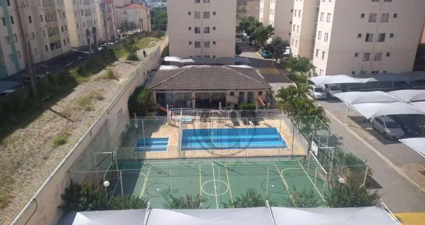 Apartamento com 2 dormitórios à venda, 49 m² por R$ 255.000,00 - Jardim Guadalajara - Sorocaba/SP