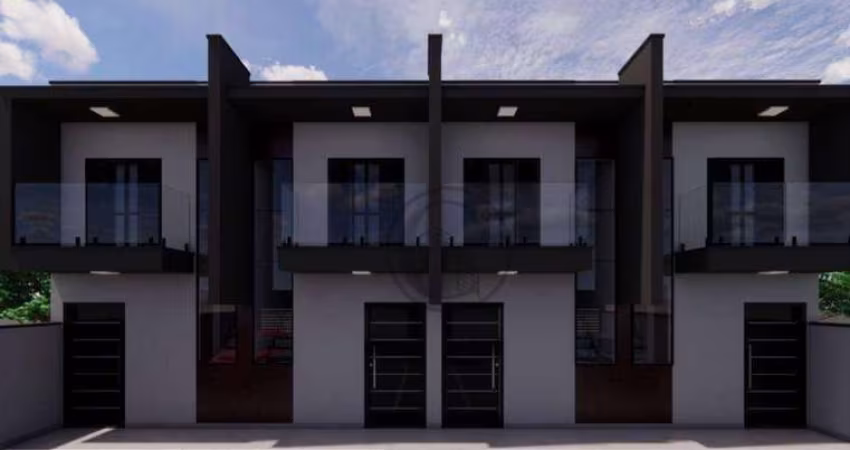 Sobrado com 2 dormitórios à venda, 86 m² por R$ 469.000,00 - Jardim Americano - Sorocaba/SP