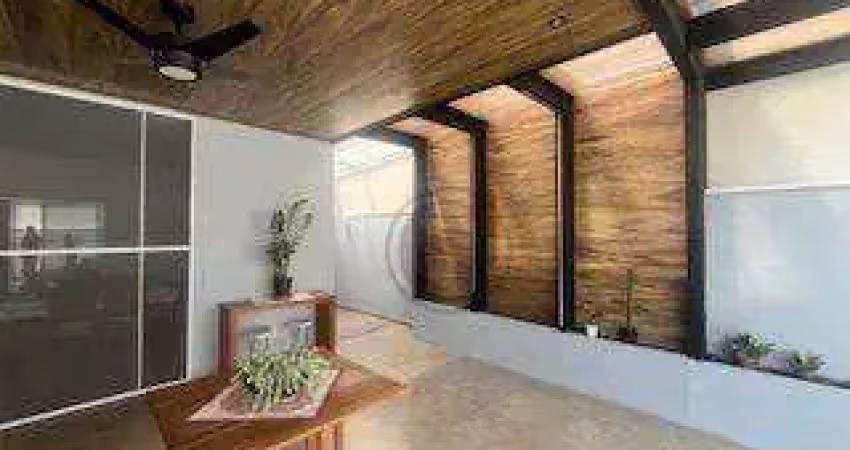Casa com 3 quartos à venda, 191 m² por R$ 1.190.000 - Condomínio Vila Verona - Sorocaba/SP