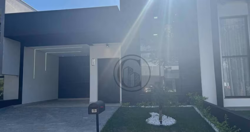 Oportunidade no Condomínio Terras de São Francisco! Casa com 3 Dormitórios, Suíte e Espaço Gourmet – Aceita Financiamento!