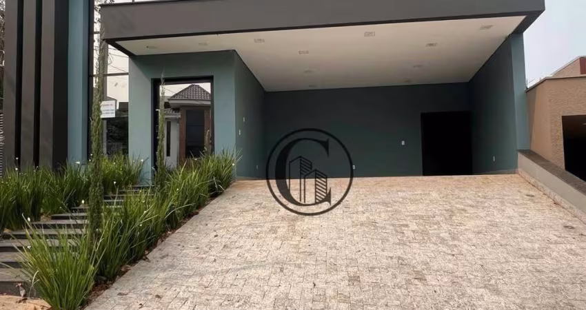 Casa com 4 dormitórios, 270 m² - venda por R$ 2.600.000,00 ou aluguel por R$ 16.180,00/mês - Condomínio Cyrela Landscape - Votorantim/SP