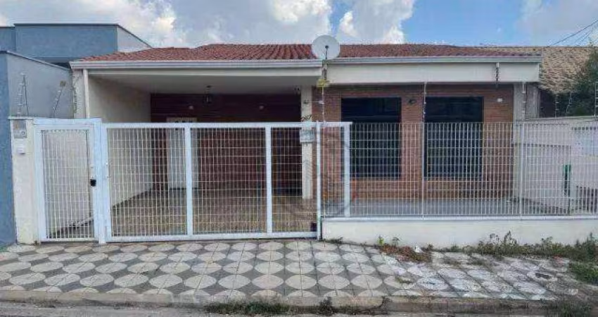 Casa com 3 dormitórios à venda, 153 m² por R$ 750.000,00 - Jardim São Paulo - Sorocaba/SP