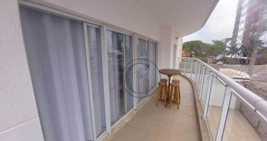 Apartamento com 2 dormitórios à venda, 138 m² por R$ 750.000,00 - Jardim Faculdade - Sorocaba/SP