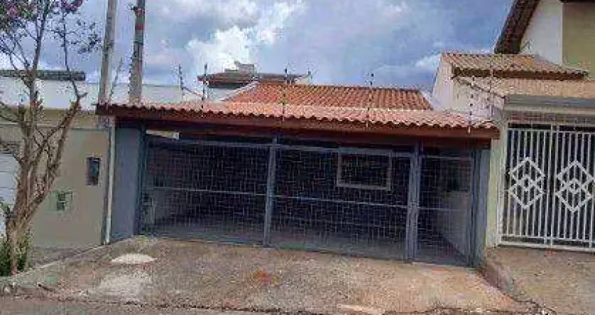Casa com 3 dormitórios à venda, 110 m² por R$ 485.000,00 - Jardim Wanel Ville V - Sorocaba/SP