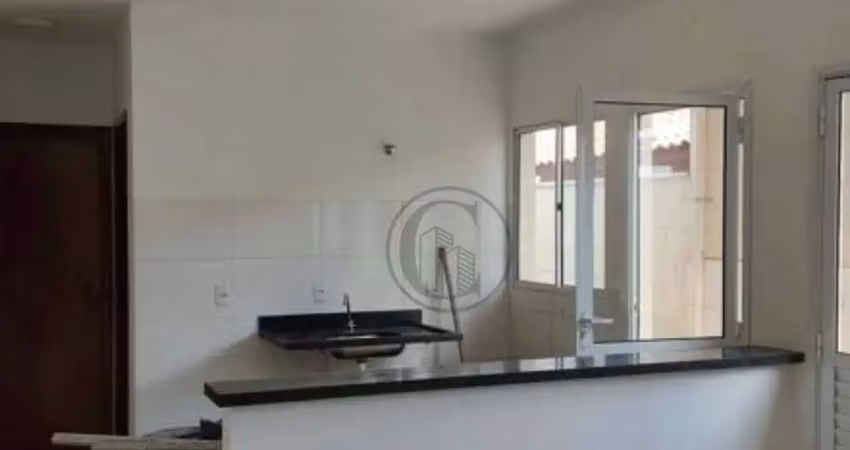Casa com 2 dormitórios à venda, 50 m² por r$ 228.000,00 - condomínio residencial savoia - sorocaba/sp