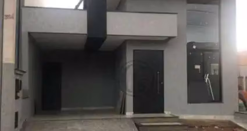 Casa com 3 dormitórios à venda, 134 m² por R$ 975.000,00 - Condomínio Villagio Wanel - Sorocaba/SP