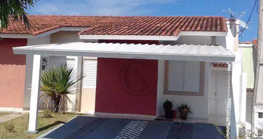 Casa com 3 dormitórios à venda, 78 m² por r$ 469.000,00 - condomínio terra nova - sorocaba/sp