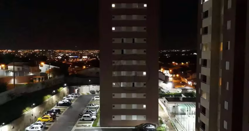 Apartamento com 2 dormitórios à venda, 48 m² por r$ 289.990,00 - condomínio solar das estrelas - sorocaba/sp