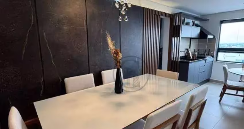 Apartamento com 2 dormitórios à venda, 93 m² por r$ 1.590.000,00 - parque campolim - sorocaba/sp