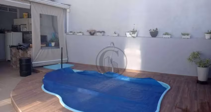 Sobrado com 3 dormitórios à venda, 170 m² por R$ 980.000,00 - Condomínio Vila dos Inglezes - Sorocaba/SP