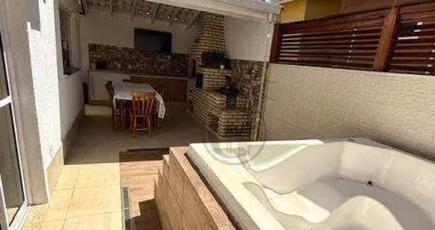 Casa com 3 quartos à venda, 146 m² por R$ 950.000 - Condomínio Reserva Olga - Sorocaba/SP
