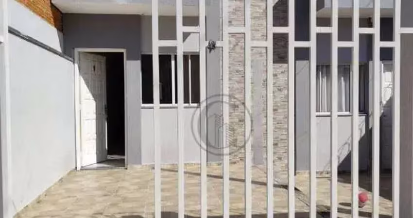 Casa com 2 dormitórios à venda, 75 m² por r$ 245.000,00 - jardim santa marta - sorocaba/sp