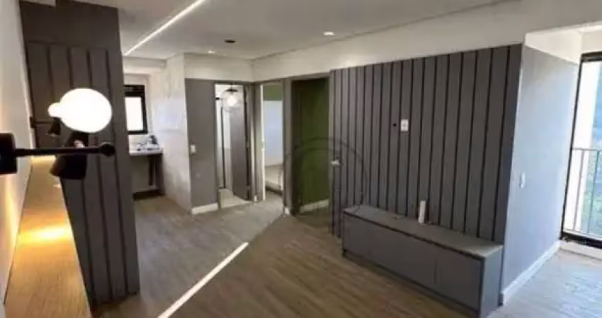 Apartamento com 2 dormitórios à venda, 47 m² por r$ 289.000,00 - village monte verde - sorocaba/sp