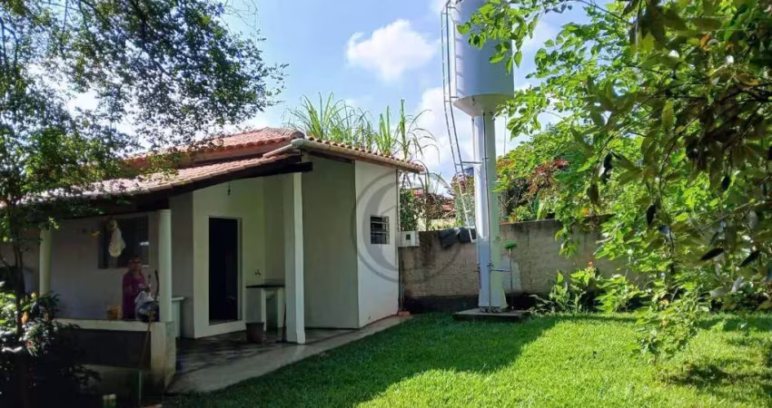 Chácara com 1 dormitório à venda, 1500 m² por r$ 270.000,00 - faz oeste iii - araçoiaba da serra/sp