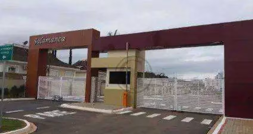 Apartamento com 2 dormitórios à venda, 49 m² por r$ 170.000,00 - condomínio spazio salamanca - sorocaba/sp