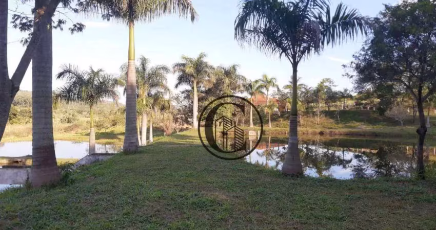 Chácara com 1 dormitório à venda, 690 m² por r$ 339.200,00 - carafá - votorantim/sp