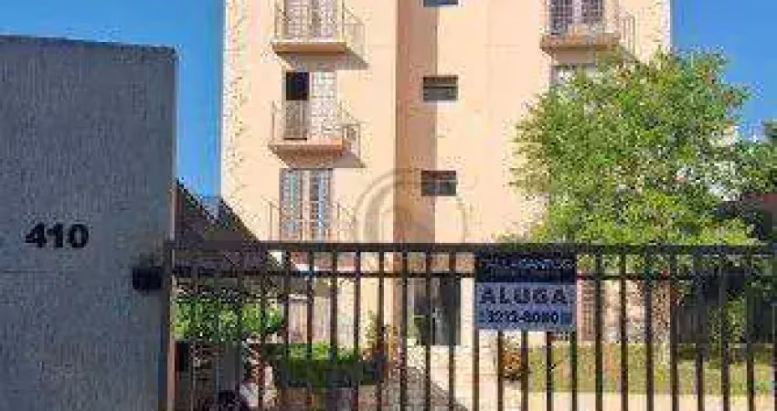 Apartamento com 2 dormitórios à venda, 66 m² por r$ 320.000 - jardim emília - sorocaba/sp