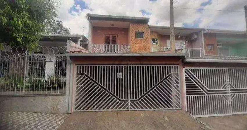 Casa à venda, 144 m² por r$ 479.500,00 - jardim rosália alcolea - sorocaba/sp