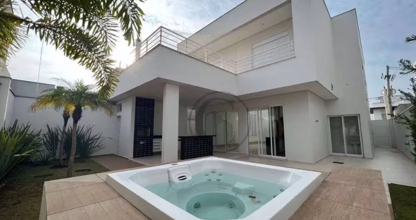 Sobrado 4 quartos à venda, 275 m² por r$ 1.695.000 - condomínio chácara ondina - sorocaba/sp