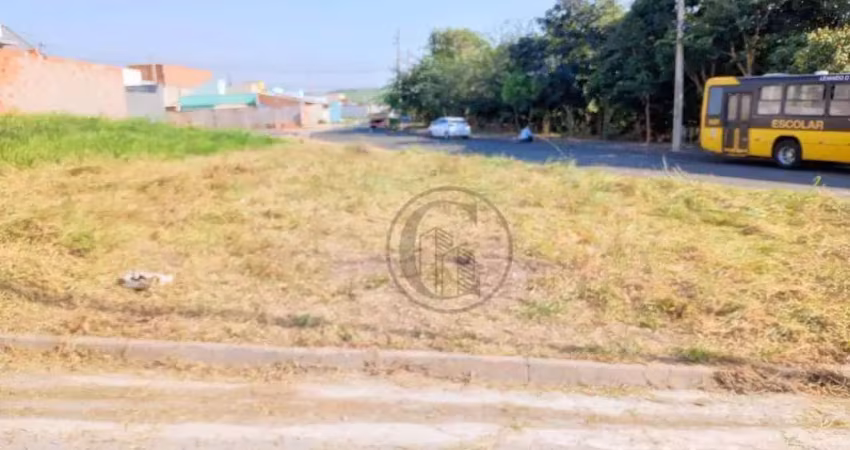 Terreno à venda, 233 m² - residencial vila martins - salto/sp