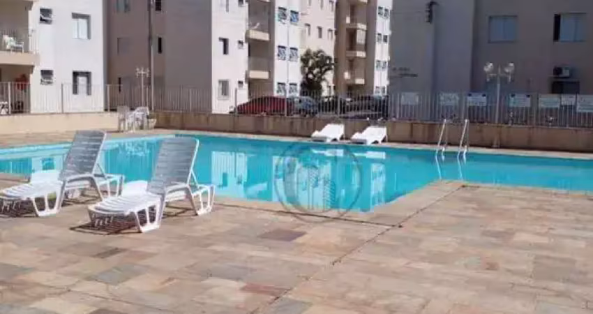 Apartamento com 2 dormitórios à venda, 54 m² por r$ 297.000,00 - condomínio vivendas de sorocaba - sorocaba/sp