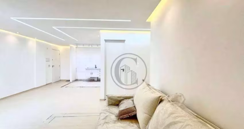 Apartamento com 3 dormitórios à venda, 60 m² por r$ 320.000,00 - jardim piratininga - sorocaba/sp