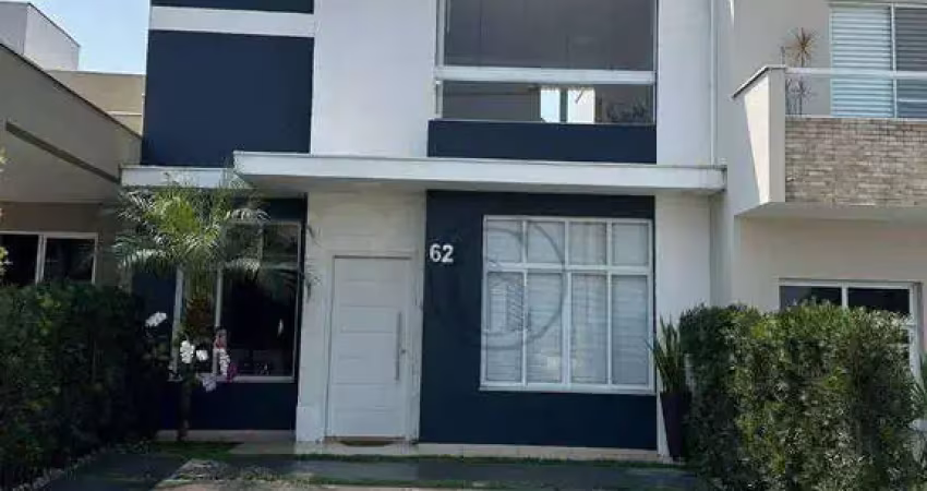Casa com 3 dormitórios à venda, 145 m² por r$ 836.340,00 - condominio golden park residence ii - sorocaba/sp