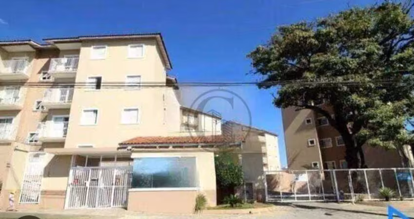 Apartamento com 2 dormitórios à venda, 62 m² por r$ 233.200,00 - jardim vera cruz - sorocaba/sp