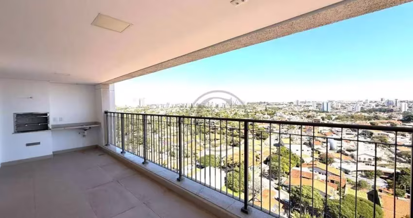 Apartamento com 4 quartos venda, 166 m²  r$ 1.790.000 - tom jobim campolim - sorocaba/sp