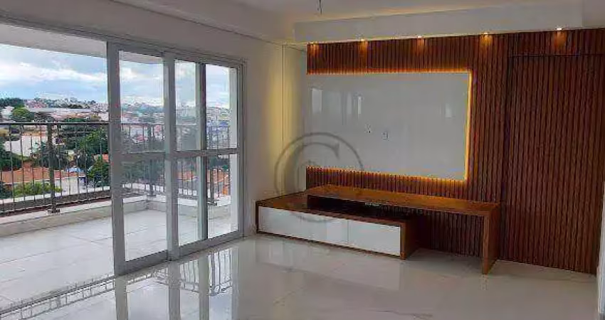 Apartamento 3 quartos, 166 m² - venda r$ 2.500.000 ou aluguel r$ 11.774/mês - tom jobim campolim - sorocaba/sp