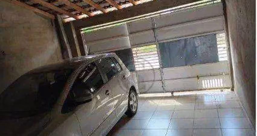Casa com 2 dormitórios à venda, 70 m² por r$ 280.000,00 - jardim j s carvalho - sorocaba/sp