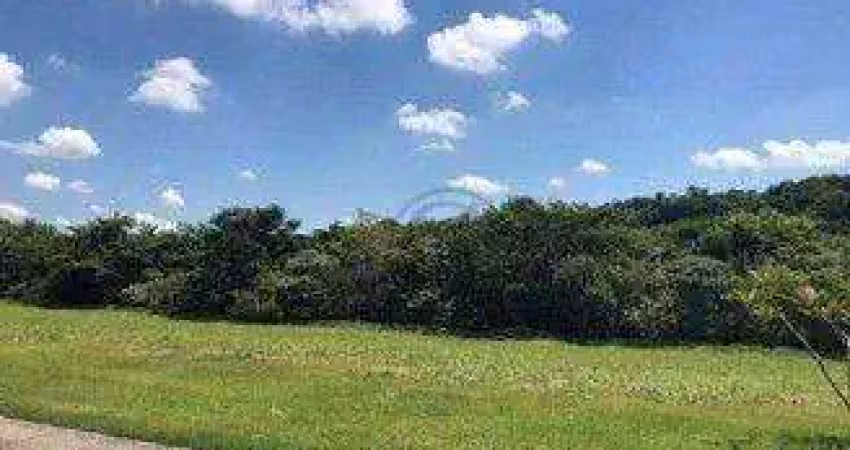 Terreno, 463 m² - venda por r$ 926.000 ou aluguel por r$ 4.392/mês - condomínio alphaville nova esplanada 4 - votorantim/sp