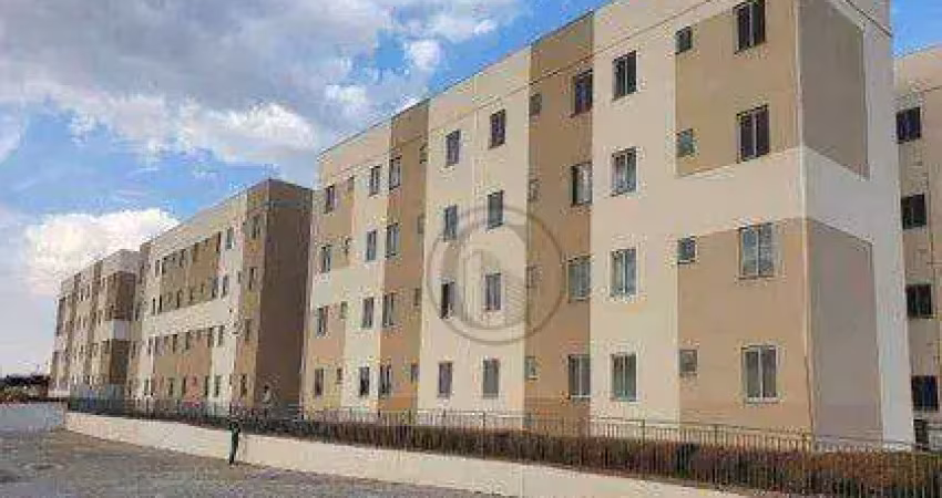Apartamento com 2 dormitórios, 42 m² - venda por r$ 215.000 ou aluguel por r$ 1.897/mês - residencial parque laguna - salto/são paulo