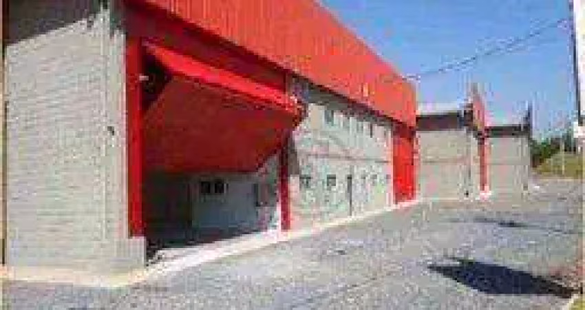Galpão para alugar, 1200 m² por r$ 25.560/mês - jardim ibiti do paço - sorocaba/sp