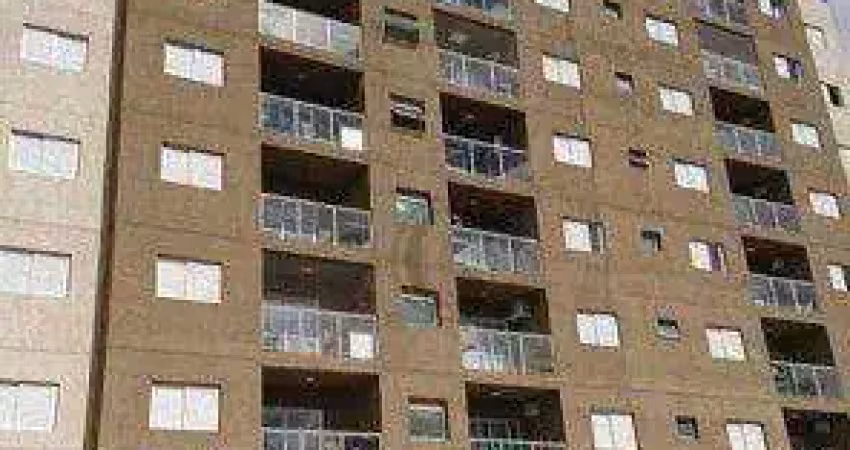 Apartamento com 2 dormitórios, 53 m² - venda por r$ 270.000 ou aluguel por r$ 2.019/mês - chácaras reunidas são jorge - sorocaba/sp