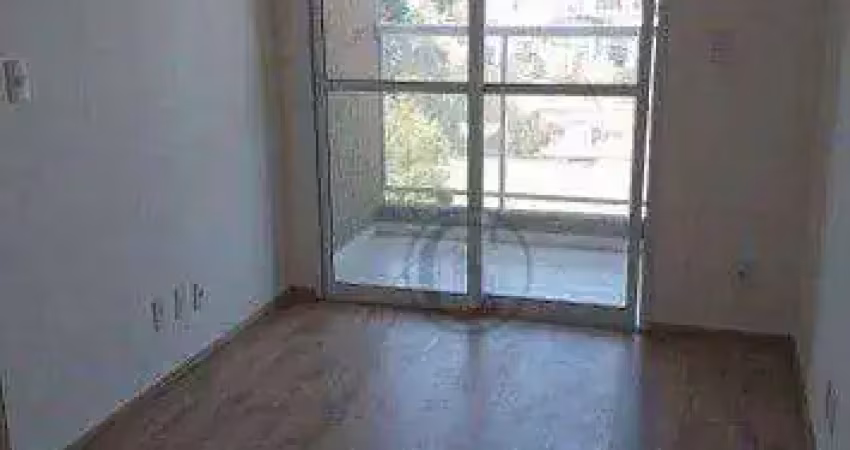 Apartamento com 2 dormitórios, 53 m² - venda por r$ 330.000 ou aluguel por r$ 2.116/mês - chácaras reunidas são jorge - sorocaba/sp