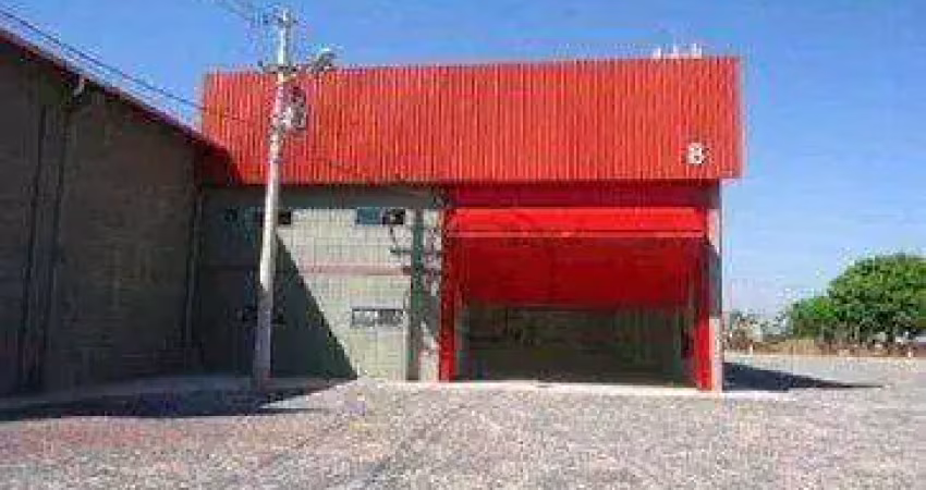 Galpão para alugar, 650 m² por r$ 13.879/mês - jardim ibiti do paço - sorocaba/sp
